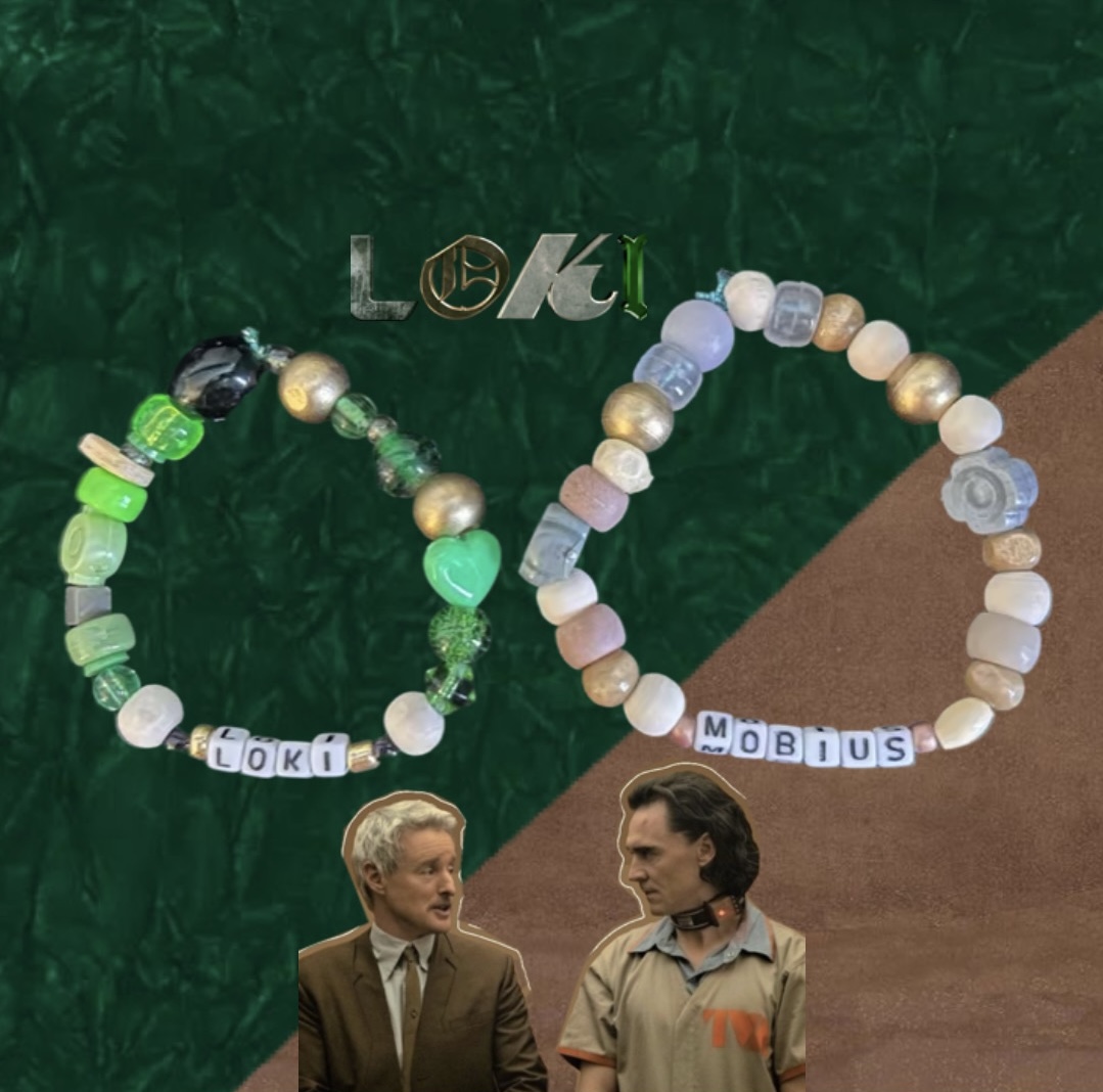 Lokius Bracelet Set